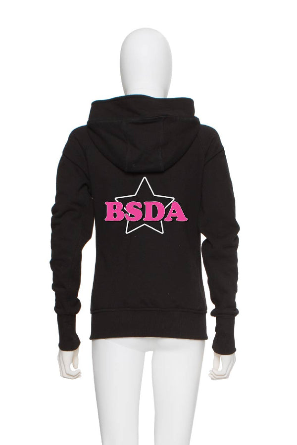 Full Zip Hoody - Brandon School of Dance Arts - Customicrew 