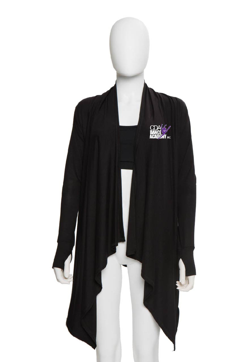 Lounge Cardigan - Chantals Dance Academy - Customicrew 