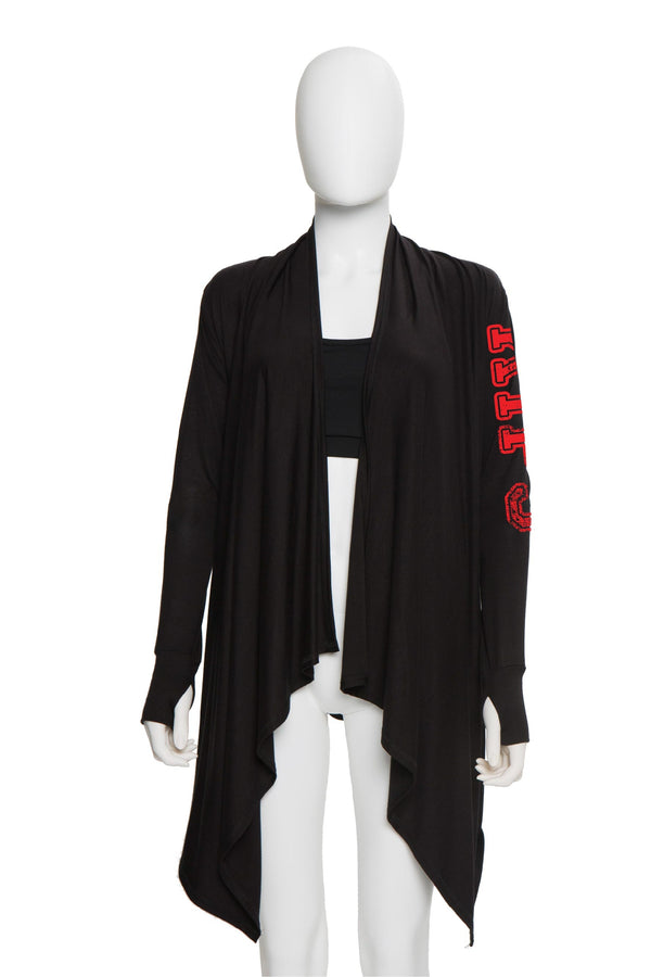 Lounge Cardigan - Kips Gymnastics - Customicrew 