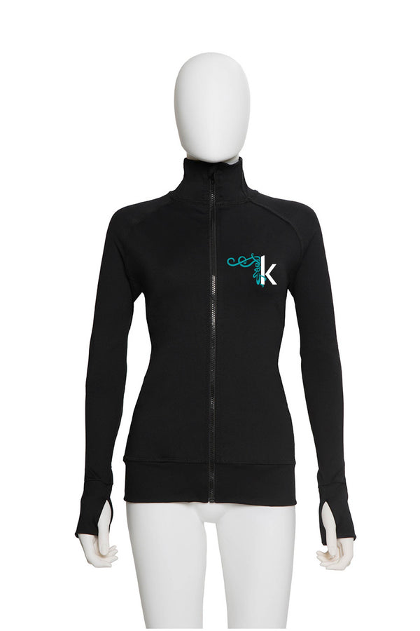 Yoga Jacket - Kirkwood Academy KPTLC - Customicrew 