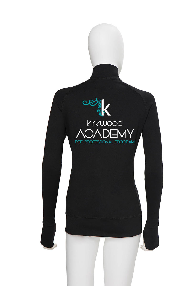 Yoga Jacket - Kirkwood Academy KAPP - Customicrew 