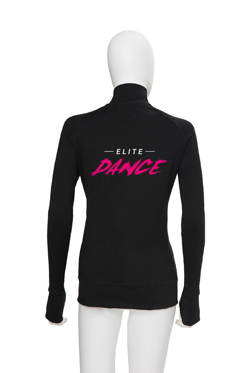 Yoga Jacket - Elite Dance - Customicrew 
