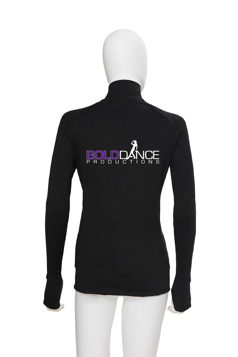 Yoga Jacket - Bold Dance Productions - Customicrew 