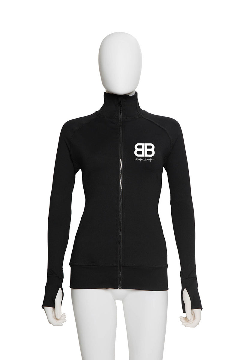 Yoga Jacket - Baila Boogaloo - Customicrew 