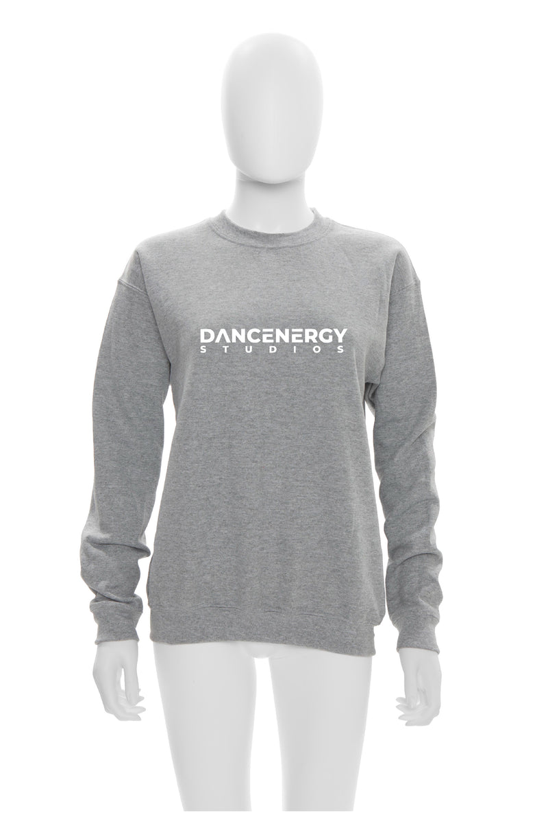 Gildan Crewneck Sweatshirt - DancEnergy Studios - Customicrew CA 