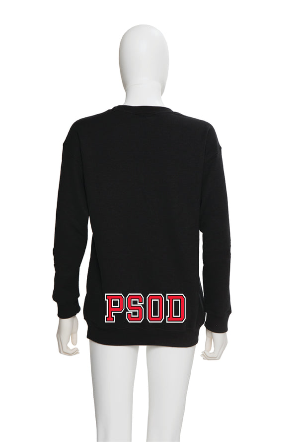 Gildan Crewneck Sweatshirt - Ecole de Danse Powell School of Dance Inc - Customicrew 