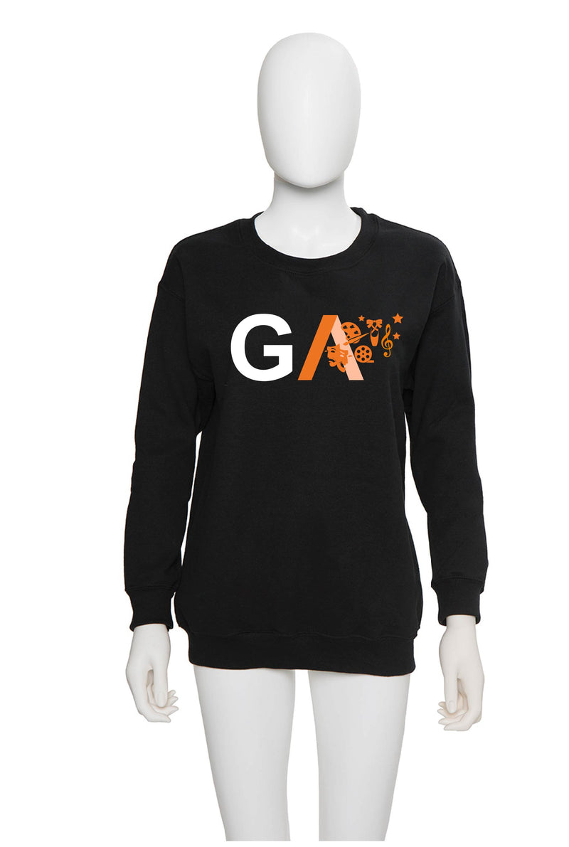 Gildan Crewneck Sweatshirt - Glendale Program of the Arts - Customicrew 