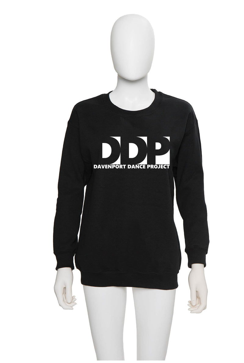 Gildan Crewneck Sweatshirt - Davenport Dance Project - Customicrew 