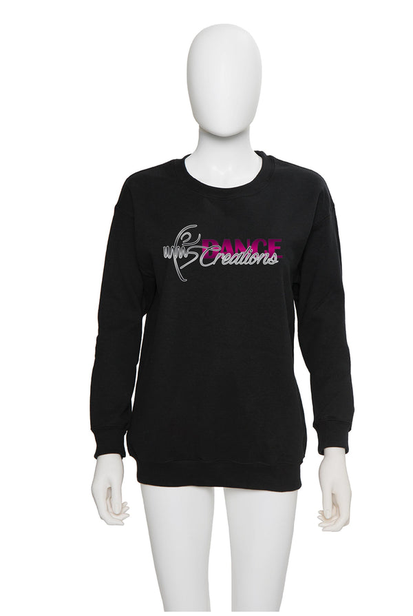 Gildan Crewneck Sweatshirt - Dance Creations - Customicrew 
