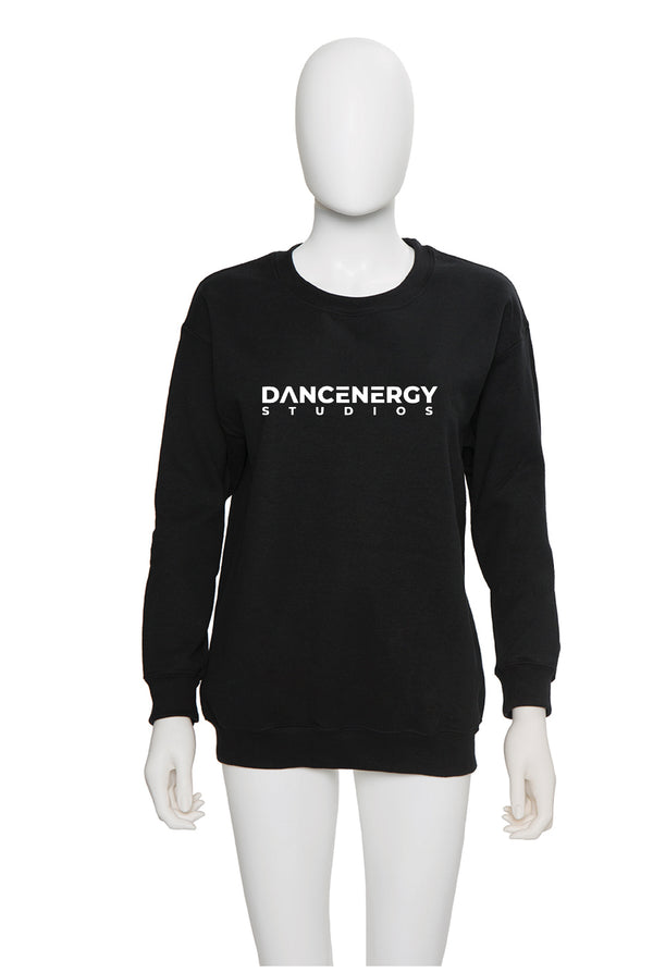 Gildan Crewneck Sweatshirt - DanceEnergy Studios - Customicrew 