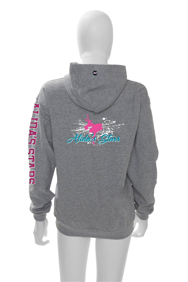 Gildan Warm Up Pullover Hoody - Alida's School of Dance - Customicrew 
