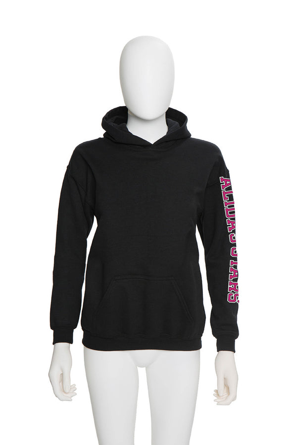 Gildan Warm Up Pullover Hoody - Alida's School of Dance - Customicrew 