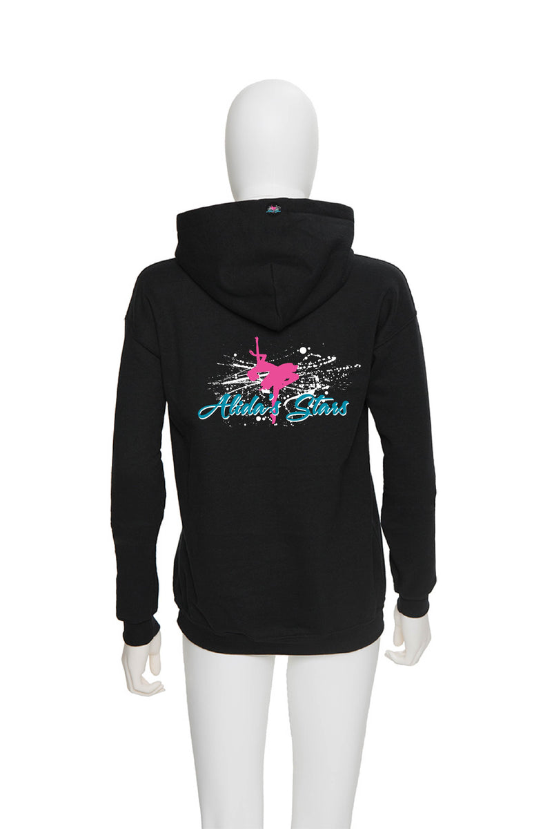 Gildan Warm Up Pullover Hoody - Alida's School of Dance - Customicrew 