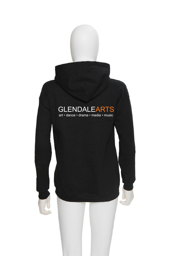 Gildan Warm Up Pullover Hoody - Glendale Program of the Arts - Customicrew 