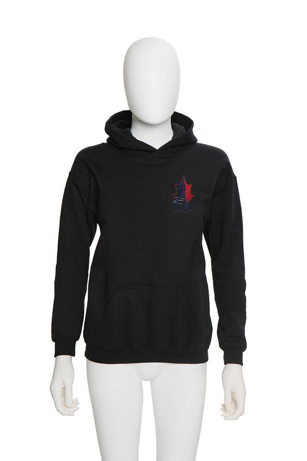 Gildan Warm Up Pullover Hoody - Mission Skating Club 2 - Customicrew 