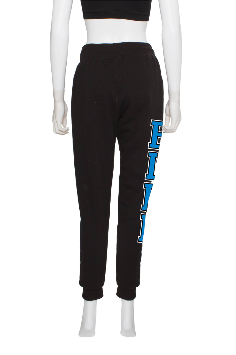 Slim Fit Jogger - Bodylines Dance and Fitness Acronym - Customicrew 