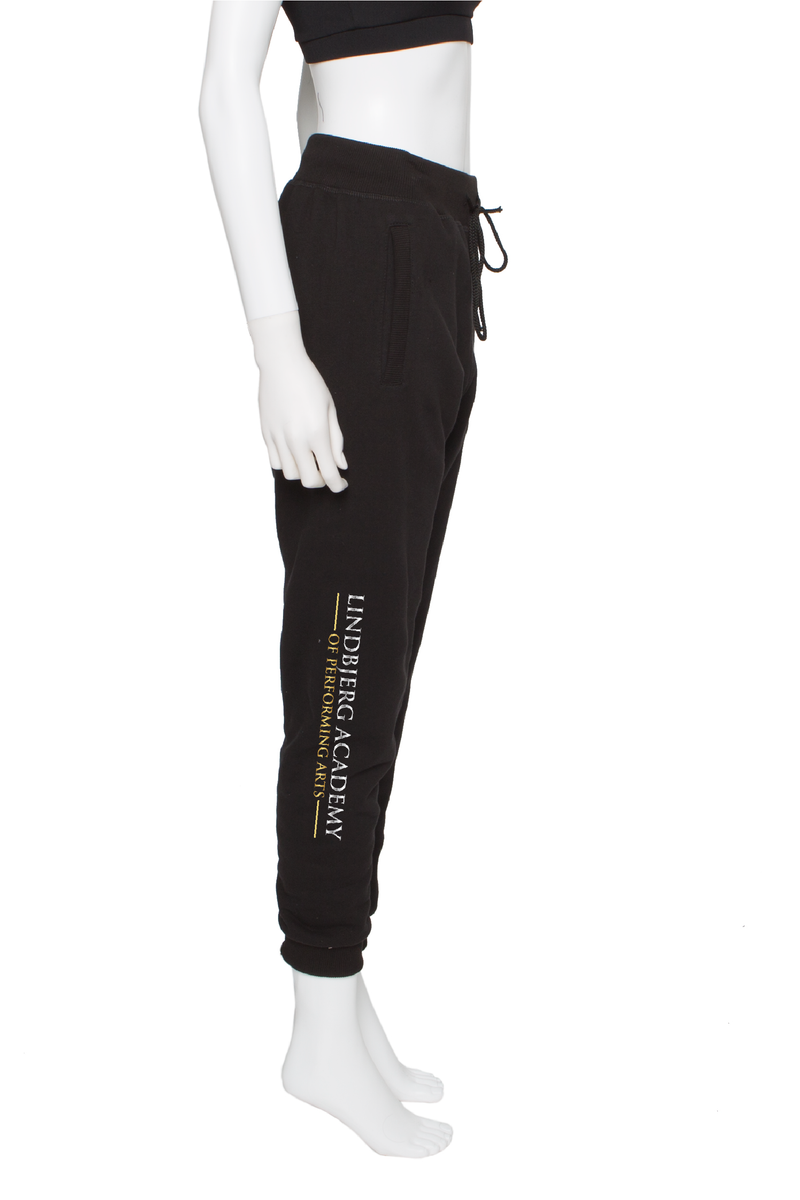 Slim Fit Jogger - Lindbjerg Academy of Performing Arts - Customicrew 