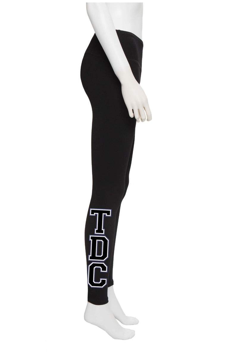 Yoga Legging - The Dance Class - Customicrew 