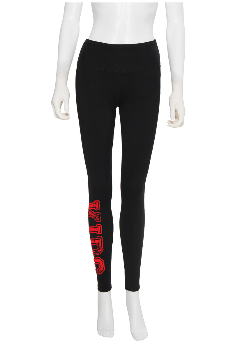 Yoga Legging - Kips Gymnastics - Customicrew 