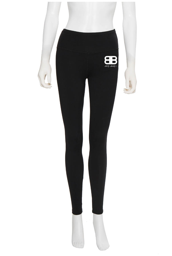 Yoga Legging - Baila Boogaloo - Customicrew 