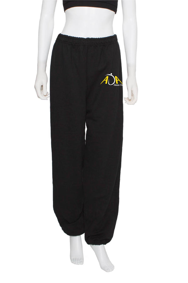 Gildan Basic Jogger without pockets - Anne Marie's Dance Academy - Customicrew 