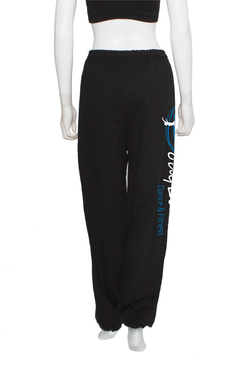 Gildan Basic Jogger without pockets - Bodylines Dance and Fitness - Customicrew 