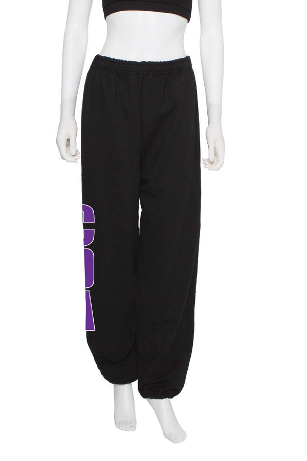 Gildan Basic Jogger without pockets - Chantals Dance Academy - Customicrew 