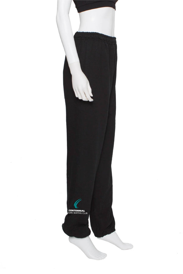 Gildan Basic Jogger without pockets - Centennial Figure Skating Club - Customicrew 