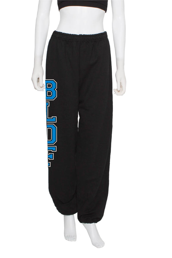 Gildan Basic Jogger without pockets - Bodylines Dance and Fitness Acronym - Customicrew 