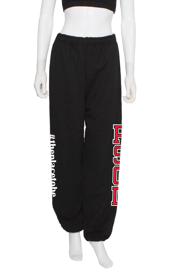 Gildan Basic Jogger without pockets - Ecole de Danse Powell School of Dance Inc 2 - Customicrew 