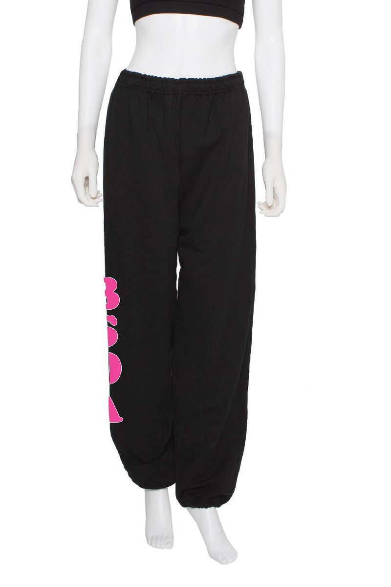 Gildan Basic Jogger without pockets - Brandon School of Dance Arts - Customicrew 