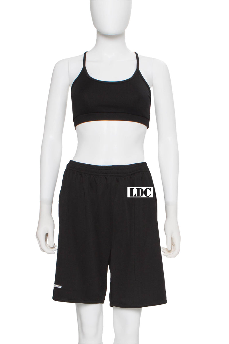 Stormtech Basketball Short - Luna Dance Academy - Customicrew 