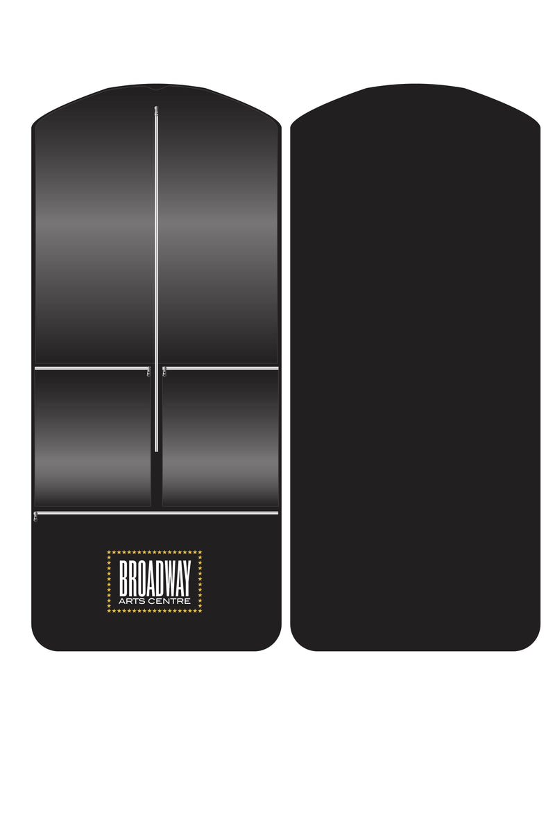 Garment Bag - Broadway Arts Centre - Customicrew 