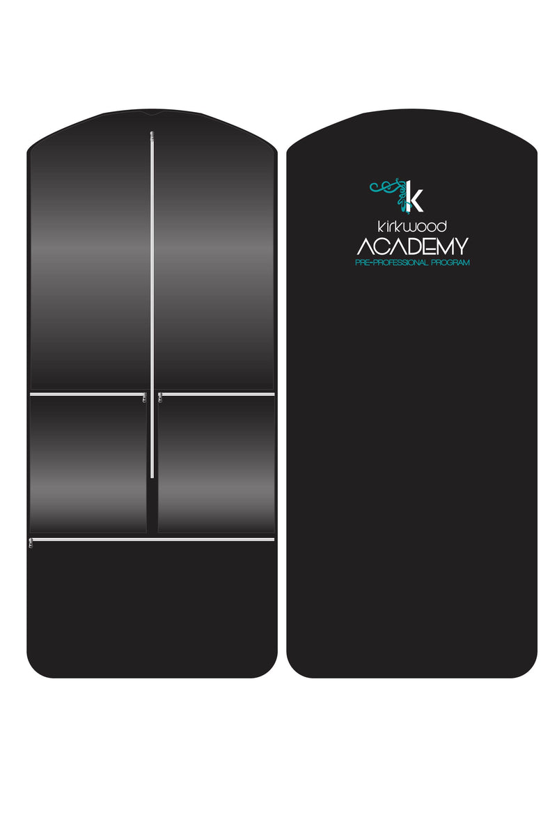 Garment Bag - Kirkwood Academy KAPP - Customicrew 