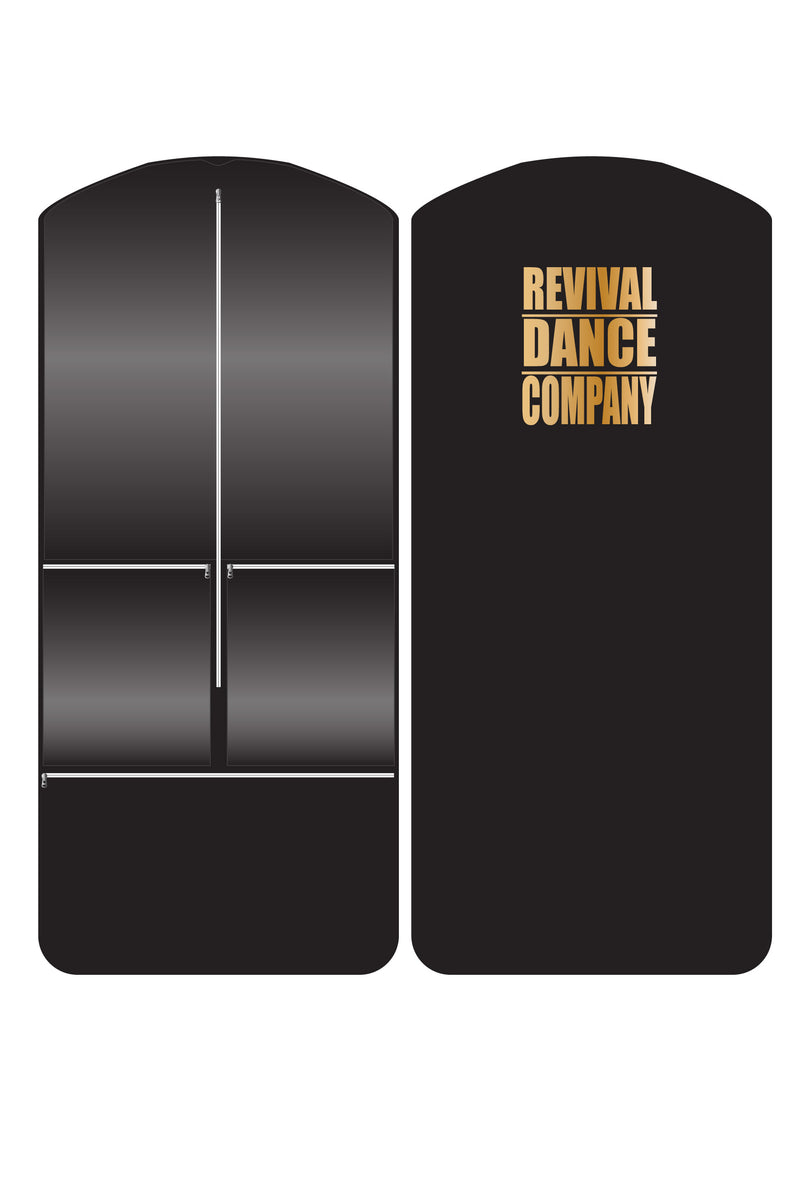 Garment Bag - The Barrie School of Dance - Customicrew 