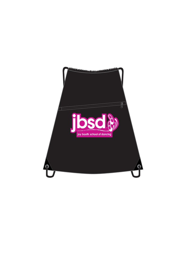 Drawstring Bag - Joy Booth School of Dancing - Customicrew 