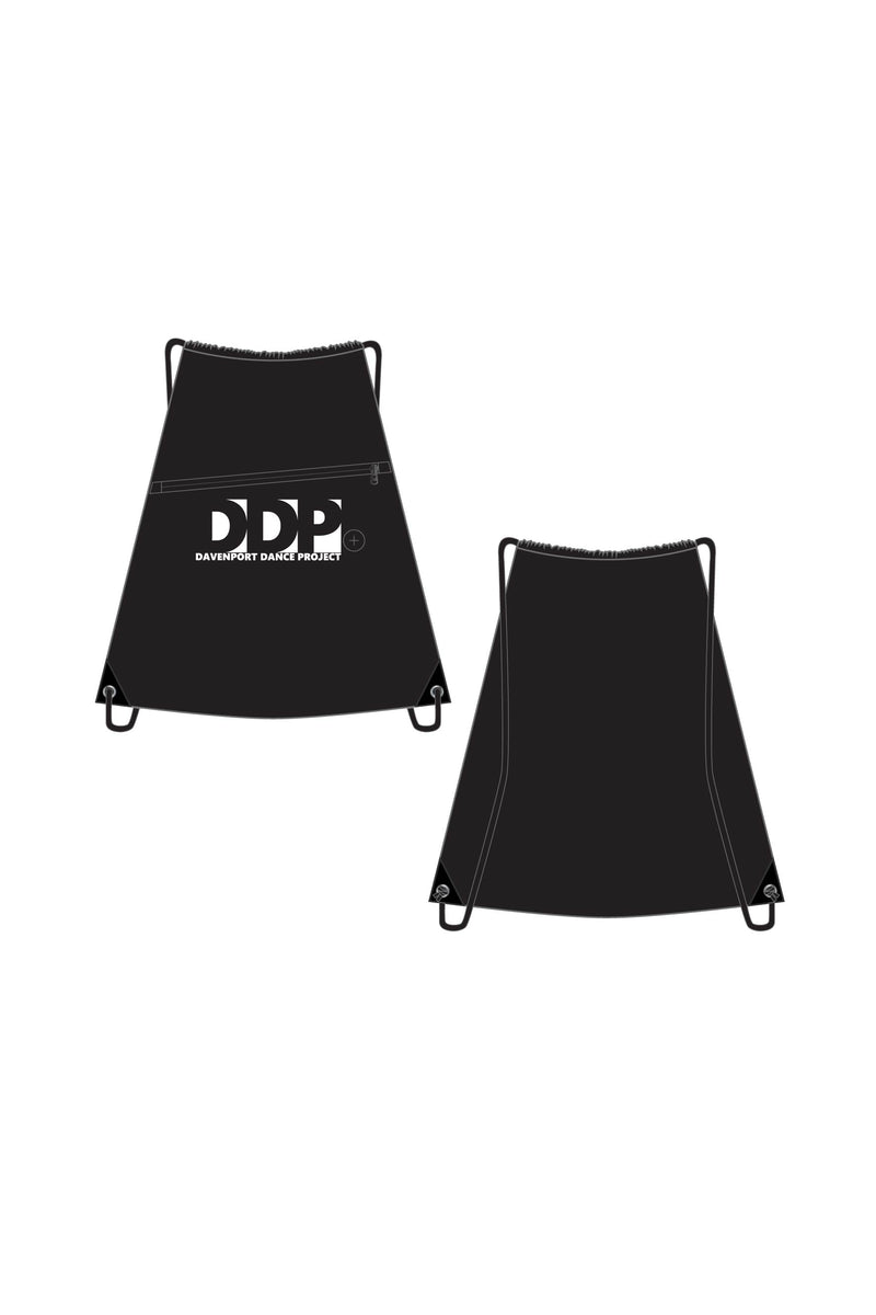 Drawstring Bag - Davenport Dance Project - Customicrew 