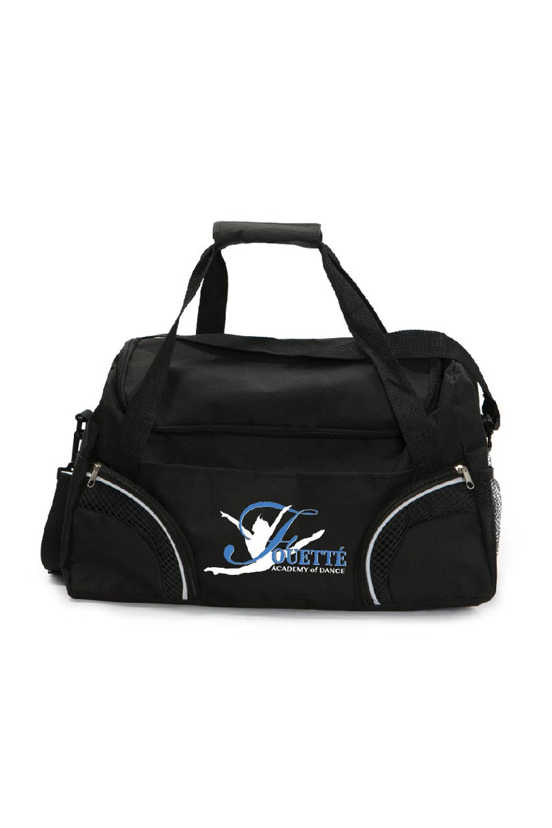 Duffel Bag - Fouette Academy of Dance - Customicrew 