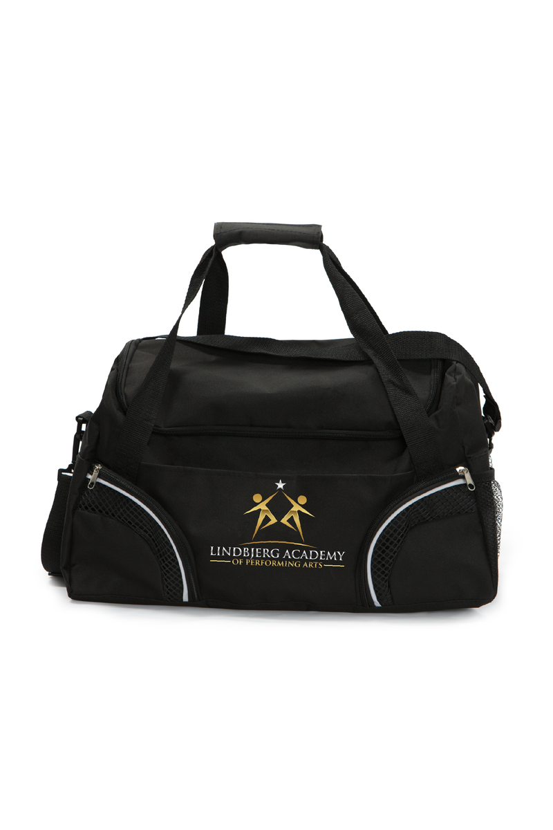 Duffel Bag - Lindbjerg Academy of Performing Arts - Customicrew 