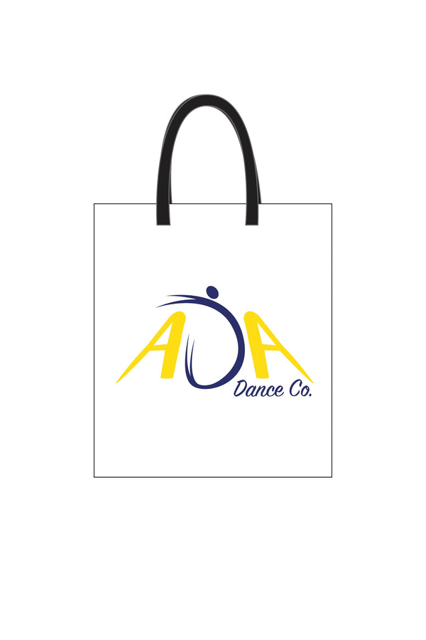 Tote Bag Sublimated - Anne Marie's Dance Academy - Customicrew 