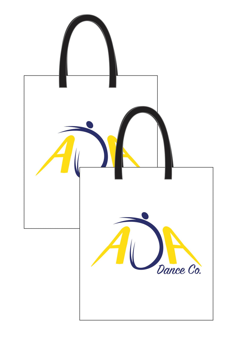 Tote Bag Sublimated - Anne Marie's Dance Academy - Customicrew 