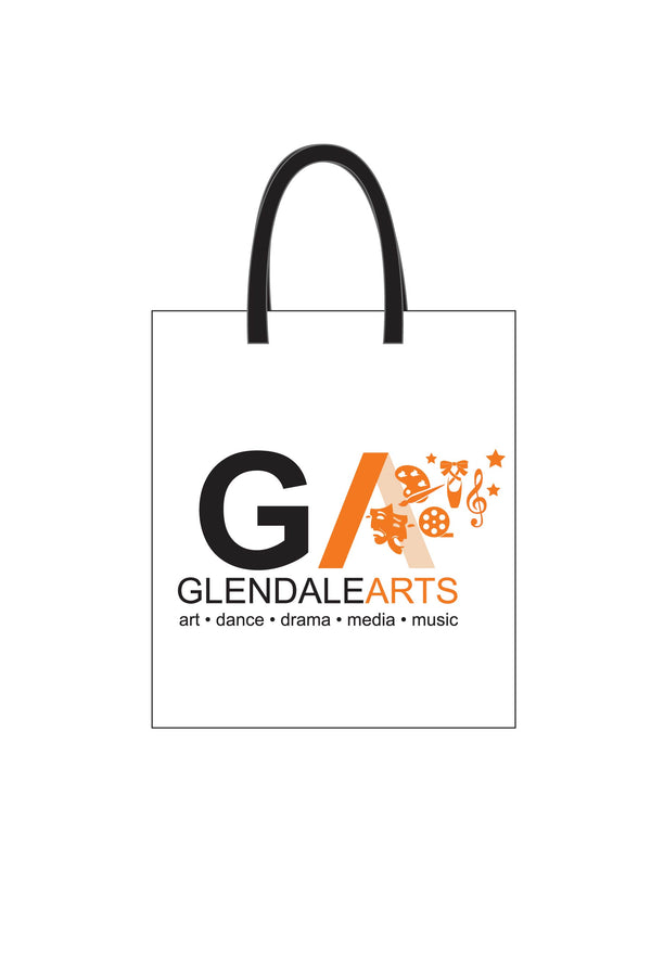 Tote Bag Sublimated - Glendale Program of the Arts - Customicrew 