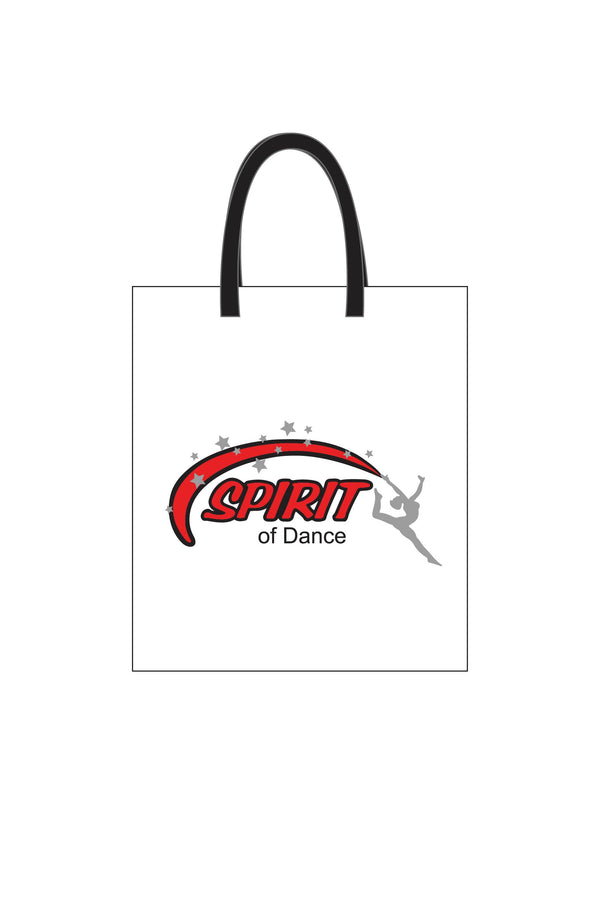 Tote Bag Sublimated - Spirit of Dance - Customicrew 