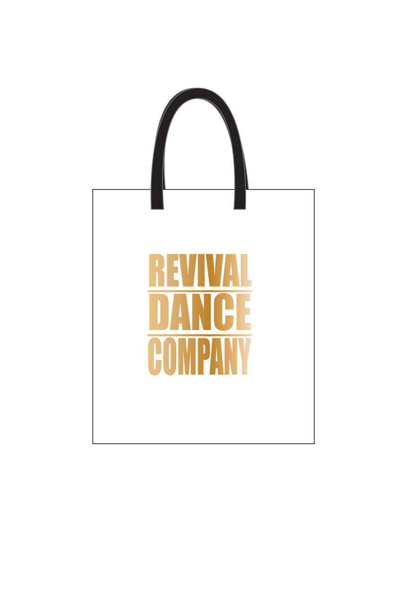 Tote Bag Sublimated - The Barrie School of Dance - Customicrew 