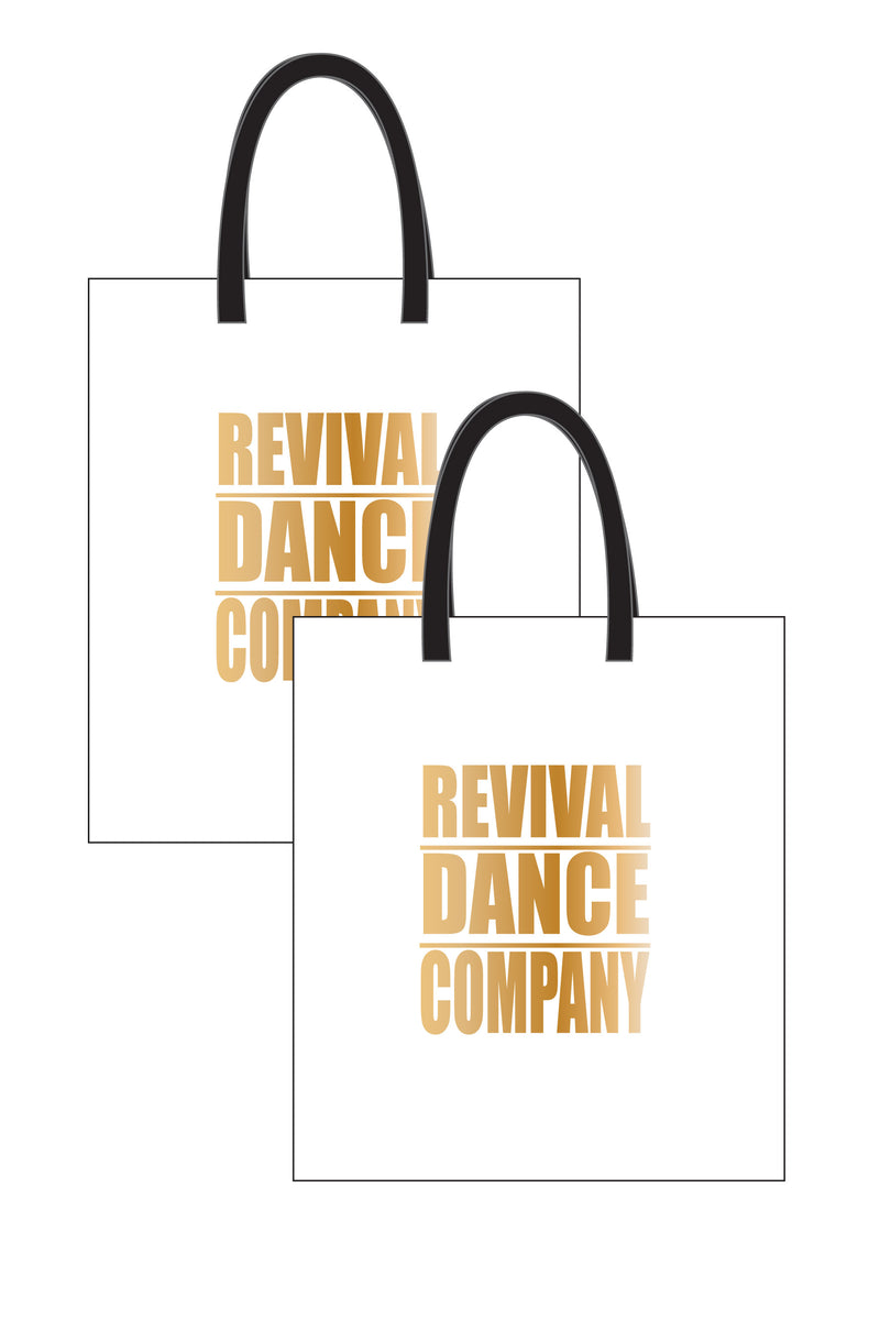 Tote Bag Sublimated - The Barrie School of Dance - Customicrew 
