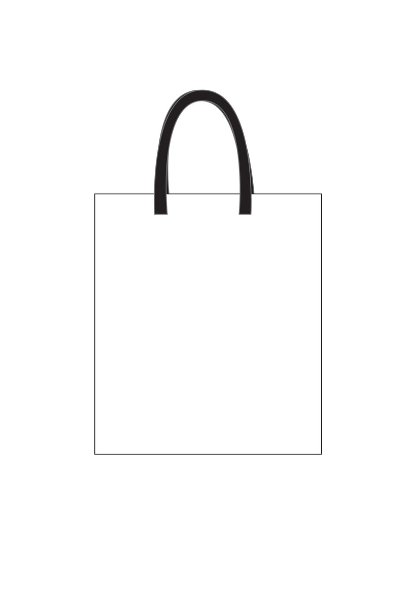 Tote Bag Sublimated - vendor-unknown - Customicrew 