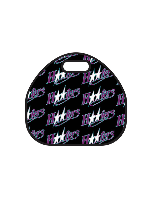 Zippered Lunch Bag Sublimated - Hoofers - Customicrew 