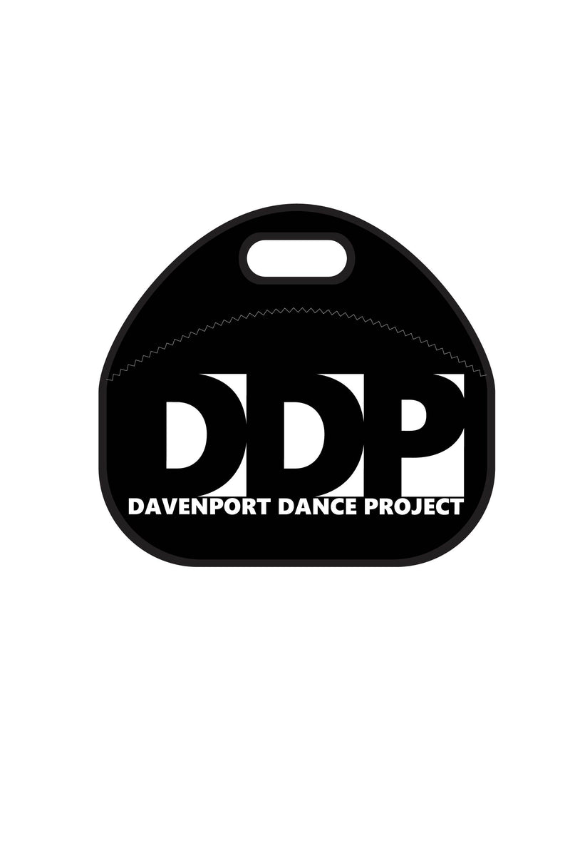Zippered Lunch Bag Sublimated - Davenport Dance Project - Customicrew 