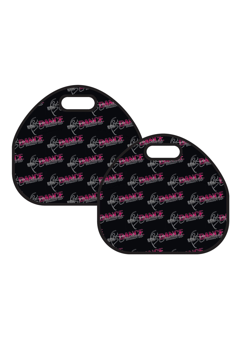 Zippered Lunch Bag Sublimated - Dance Creations - Customicrew 