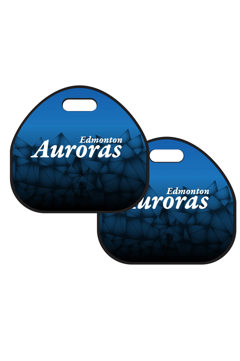 Zippered Lunch Bag Sublimated - Edmonton Auroras - Customicrew 